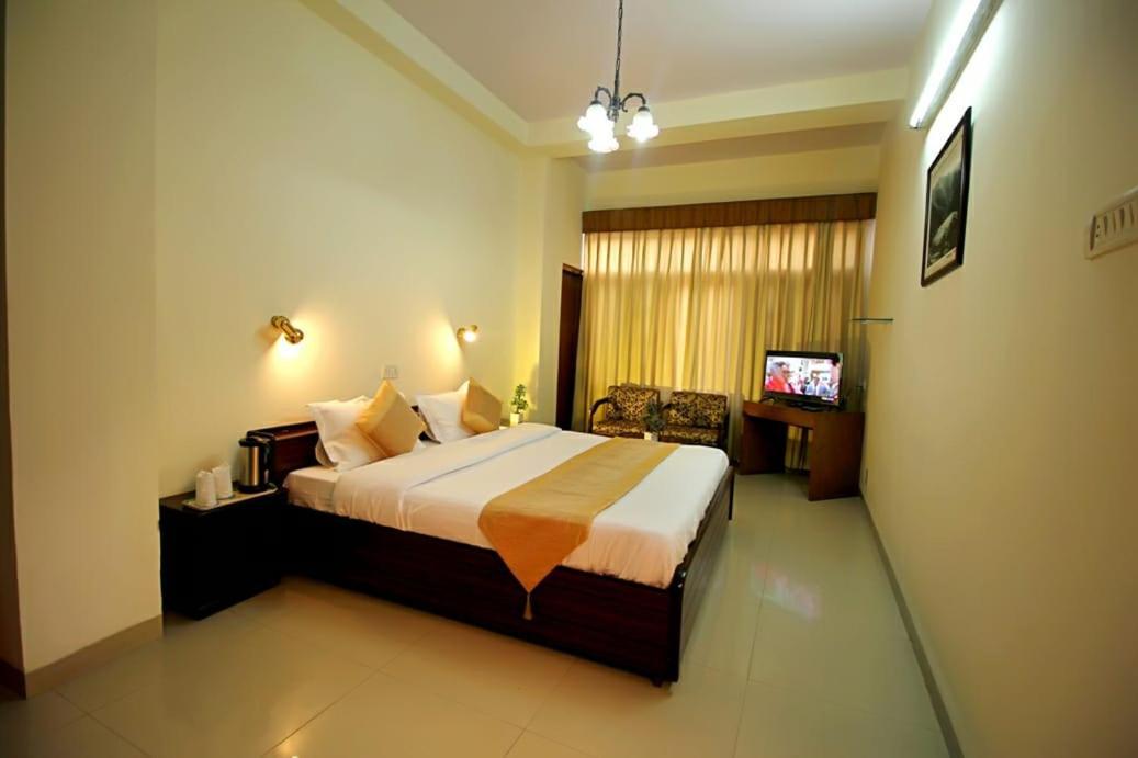 Tara Home Shimla Near Mall Road Exteriör bild