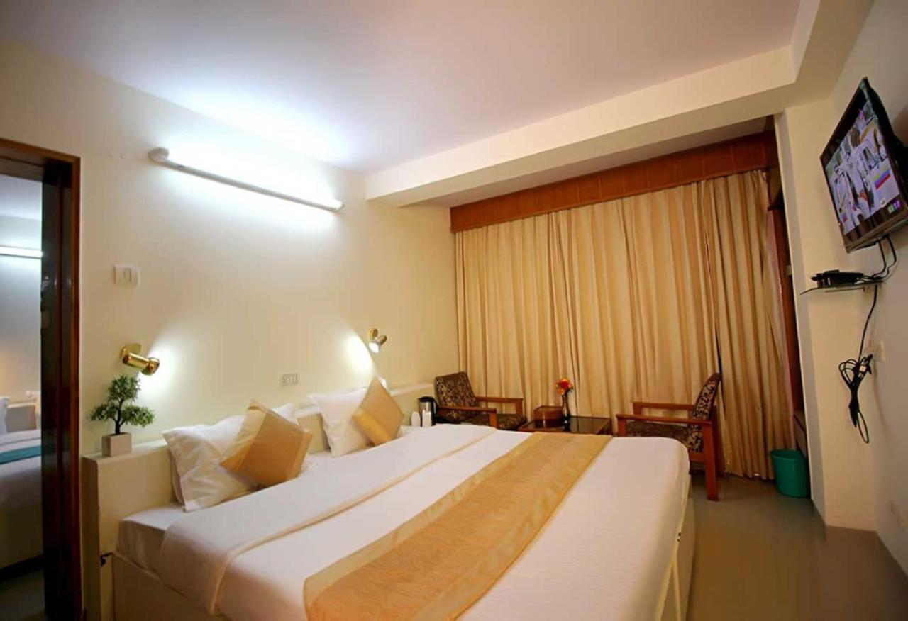 Tara Home Shimla Near Mall Road Exteriör bild