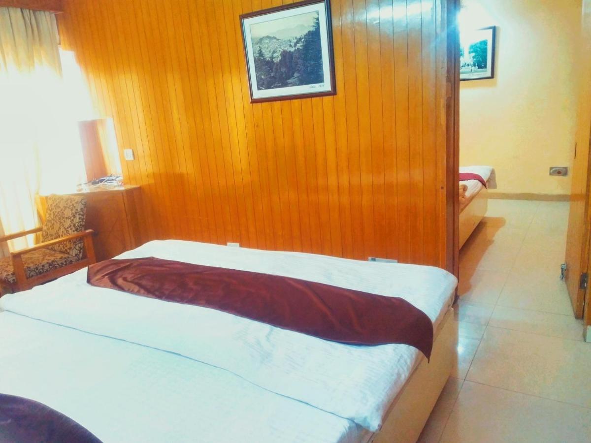 Tara Home Shimla Near Mall Road Exteriör bild