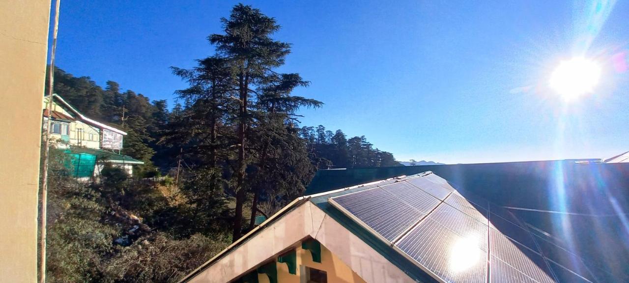 Tara Home Shimla Near Mall Road Exteriör bild