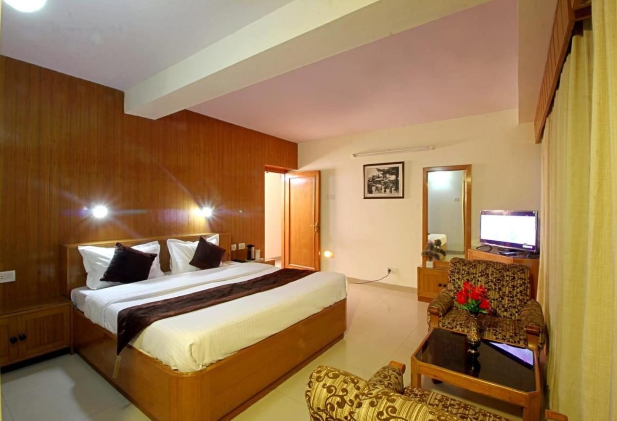 Tara Home Shimla Near Mall Road Exteriör bild