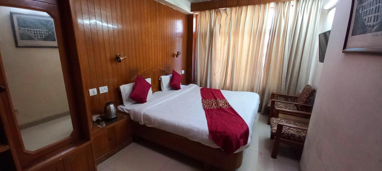 Tara Home Shimla Near Mall Road Exteriör bild