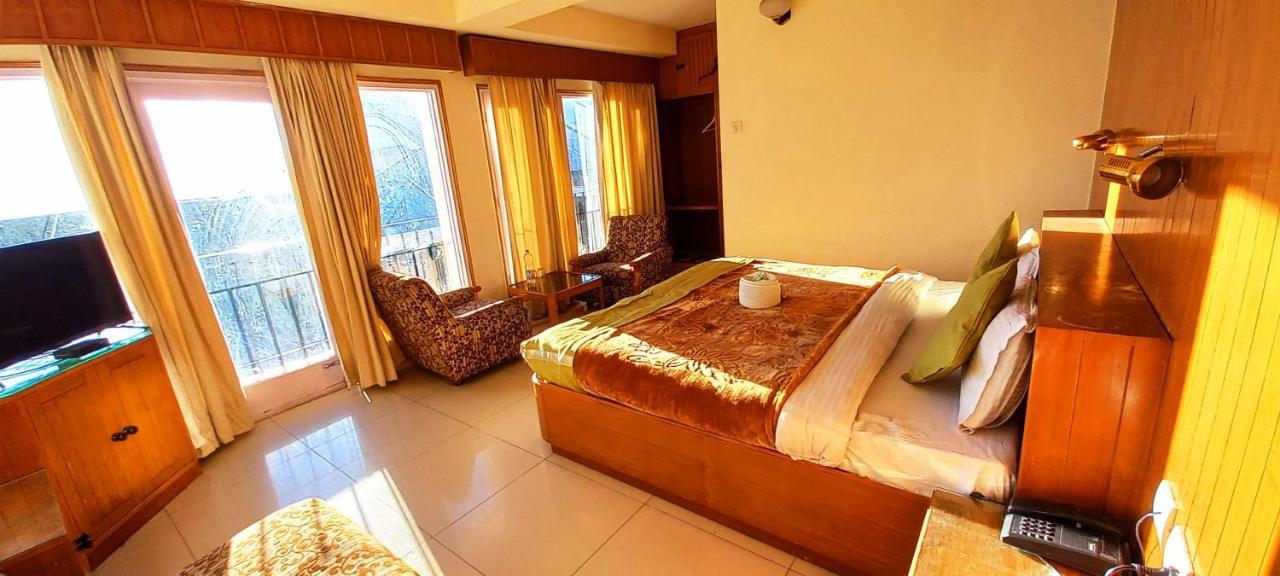 Tara Home Shimla Near Mall Road Exteriör bild