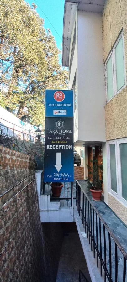 Tara Home Shimla Near Mall Road Exteriör bild