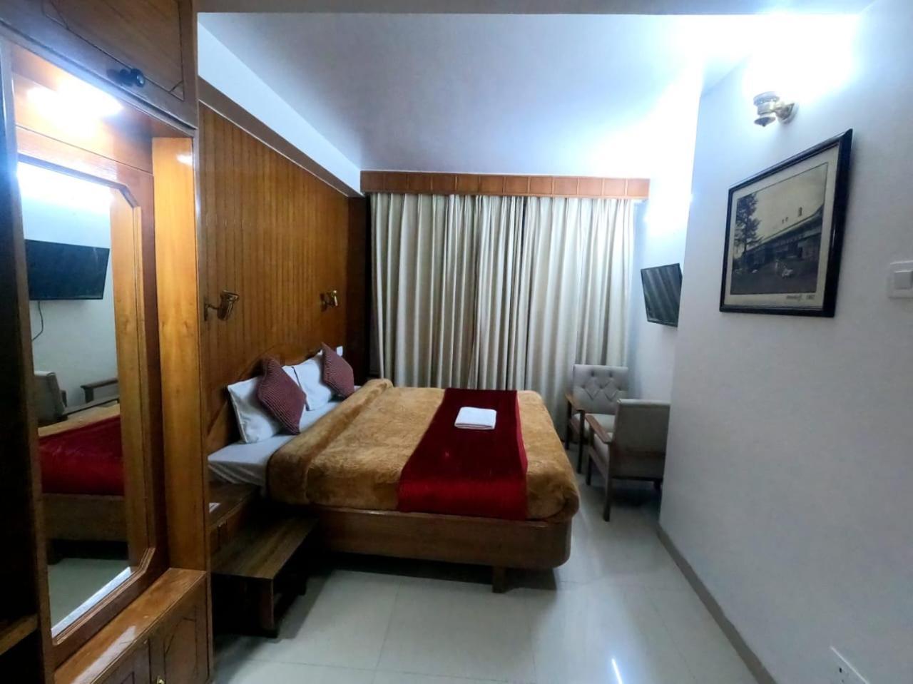 Tara Home Shimla Near Mall Road Exteriör bild