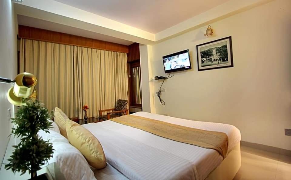 Tara Home Shimla Near Mall Road Exteriör bild