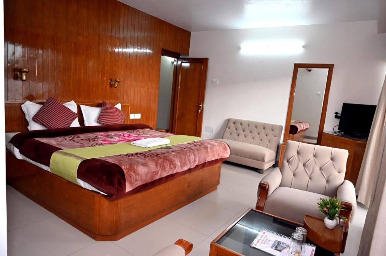 Tara Home Shimla Near Mall Road Exteriör bild