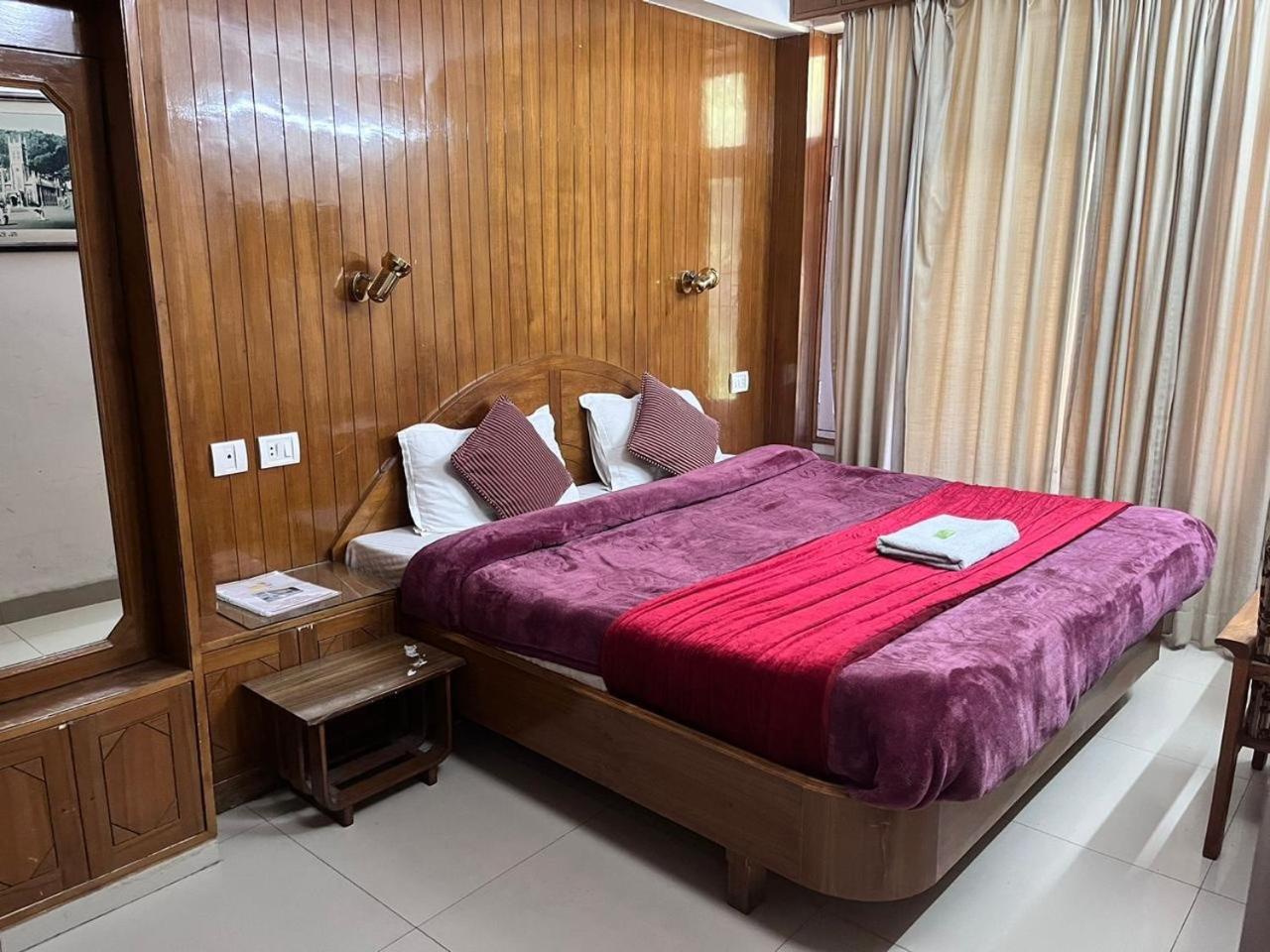 Tara Home Shimla Near Mall Road Exteriör bild