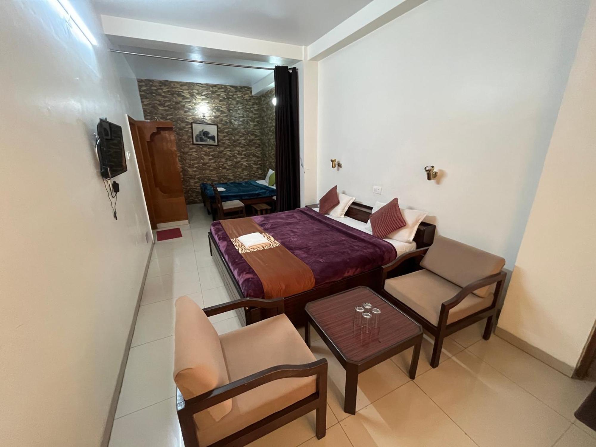 Tara Home Shimla Near Mall Road Exteriör bild