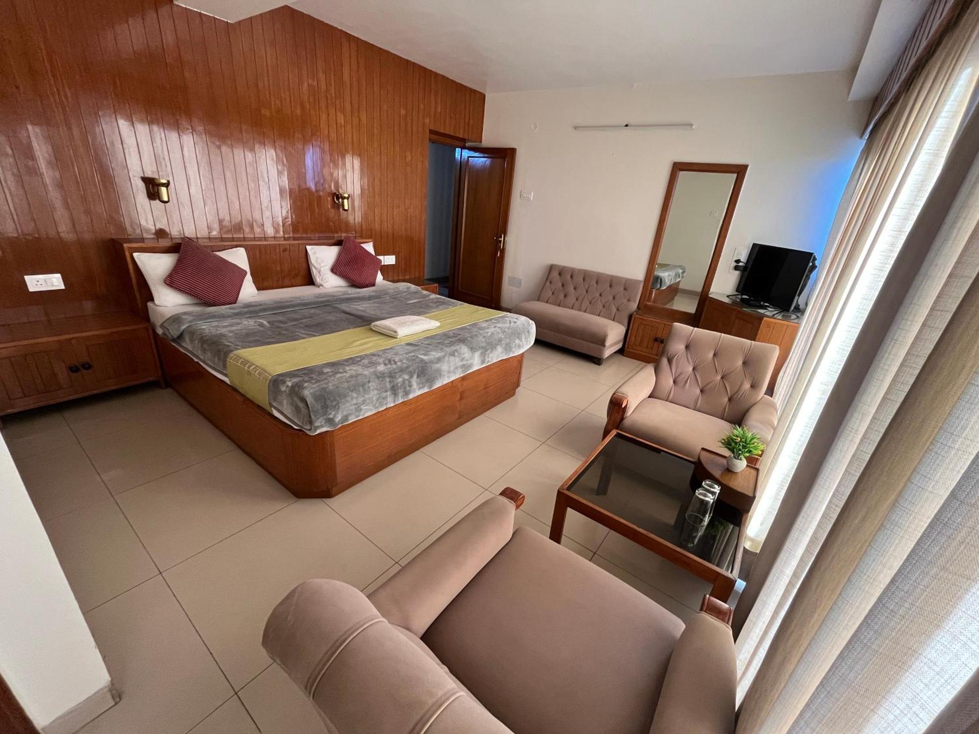 Tara Home Shimla Near Mall Road Exteriör bild
