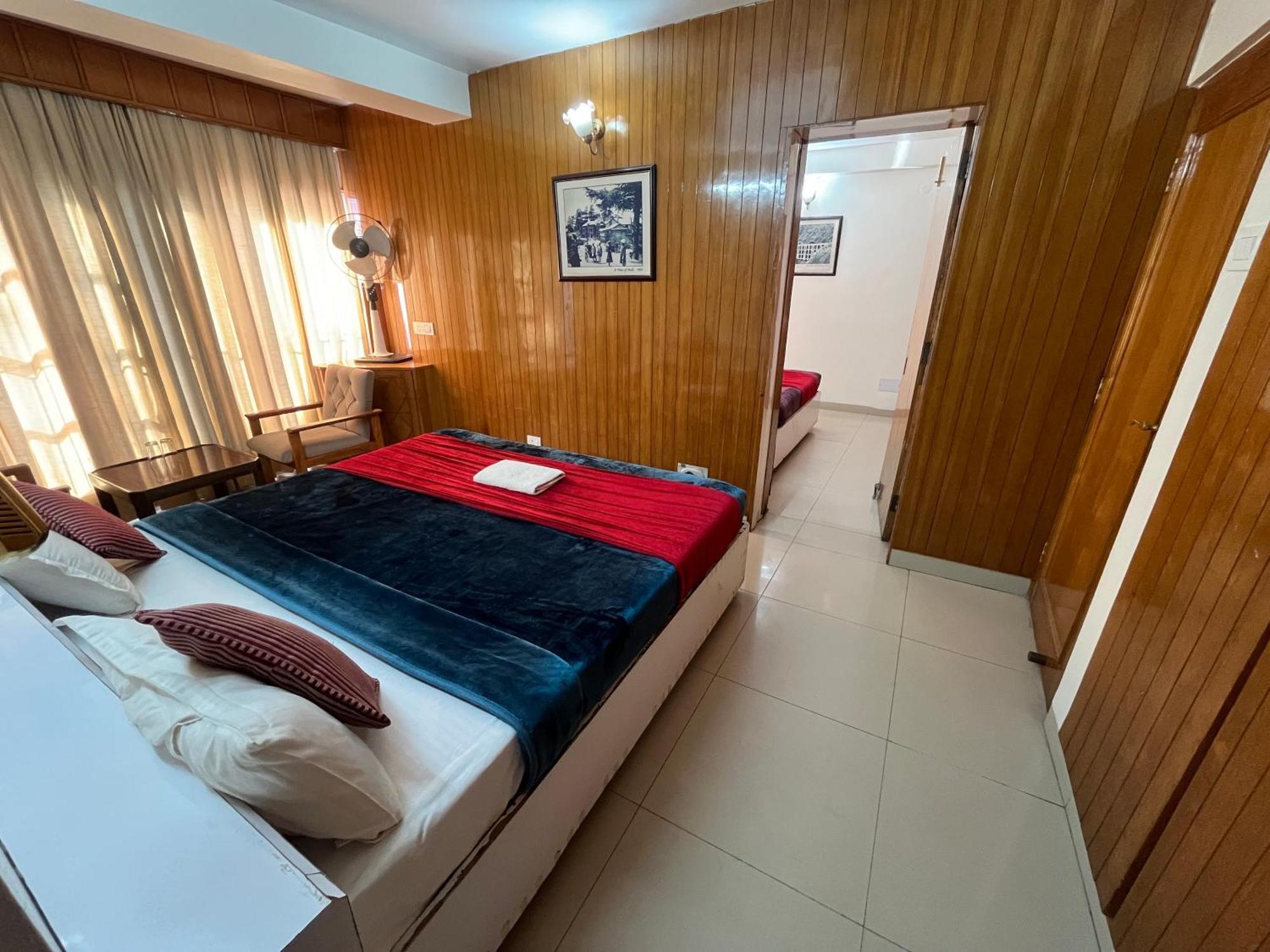 Tara Home Shimla Near Mall Road Exteriör bild